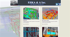 Desktop Screenshot of ehka.com